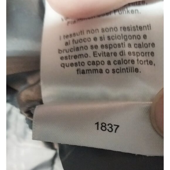 Columbia Mens Bugaboo Interchange Jacket Medium Red & Gray Waterproof - Picture 5 of 13